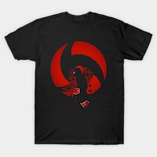 Itachi silhouette T-Shirt